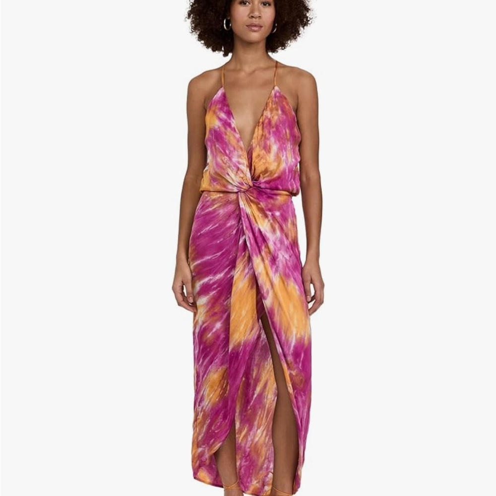 Young Fabulous & Broke Siren Slip Dress
